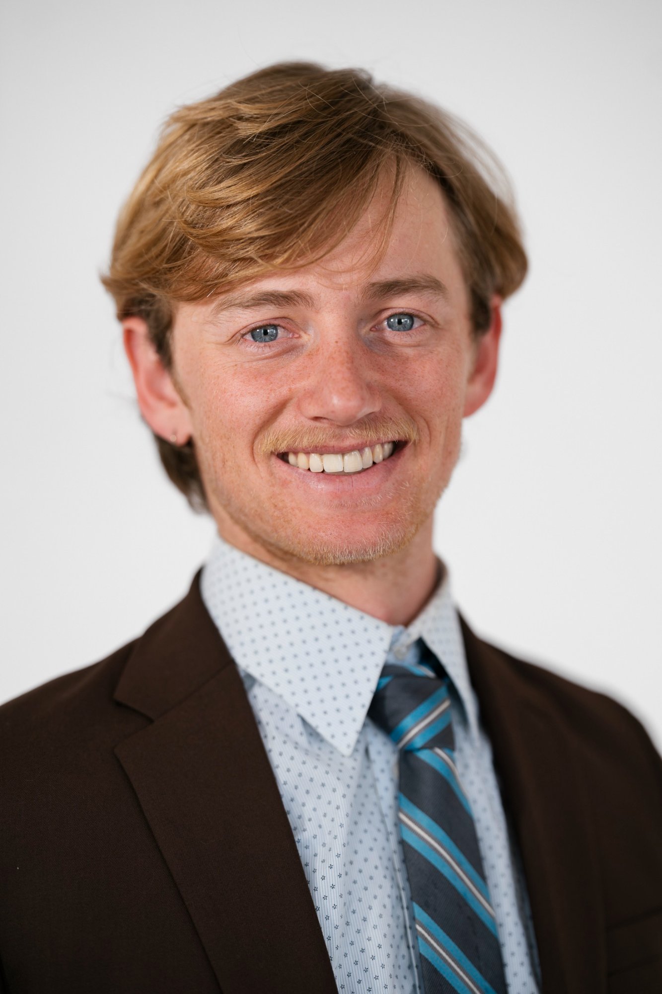 Ian Van Dusen, Mapping and GIS Analyst at Zenith Economics